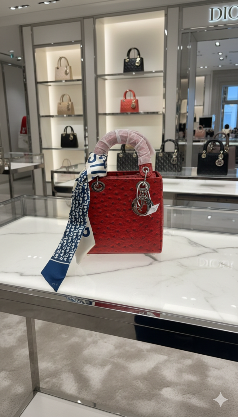 Luxury Lady hand bag