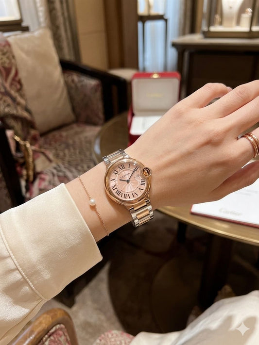 Luxury watch for women (g)