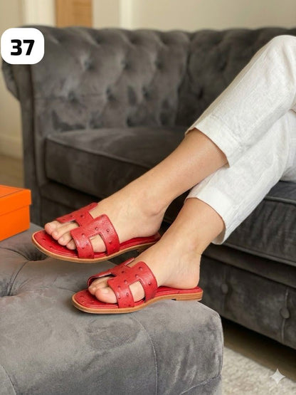 Her Oran Slip-On flats for Women – Luxury Designer Flats