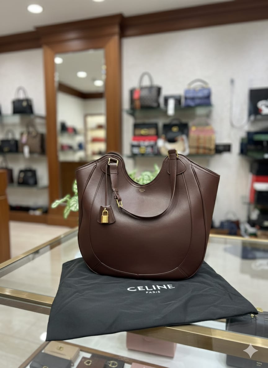 Luxury hobo bag top notch quality