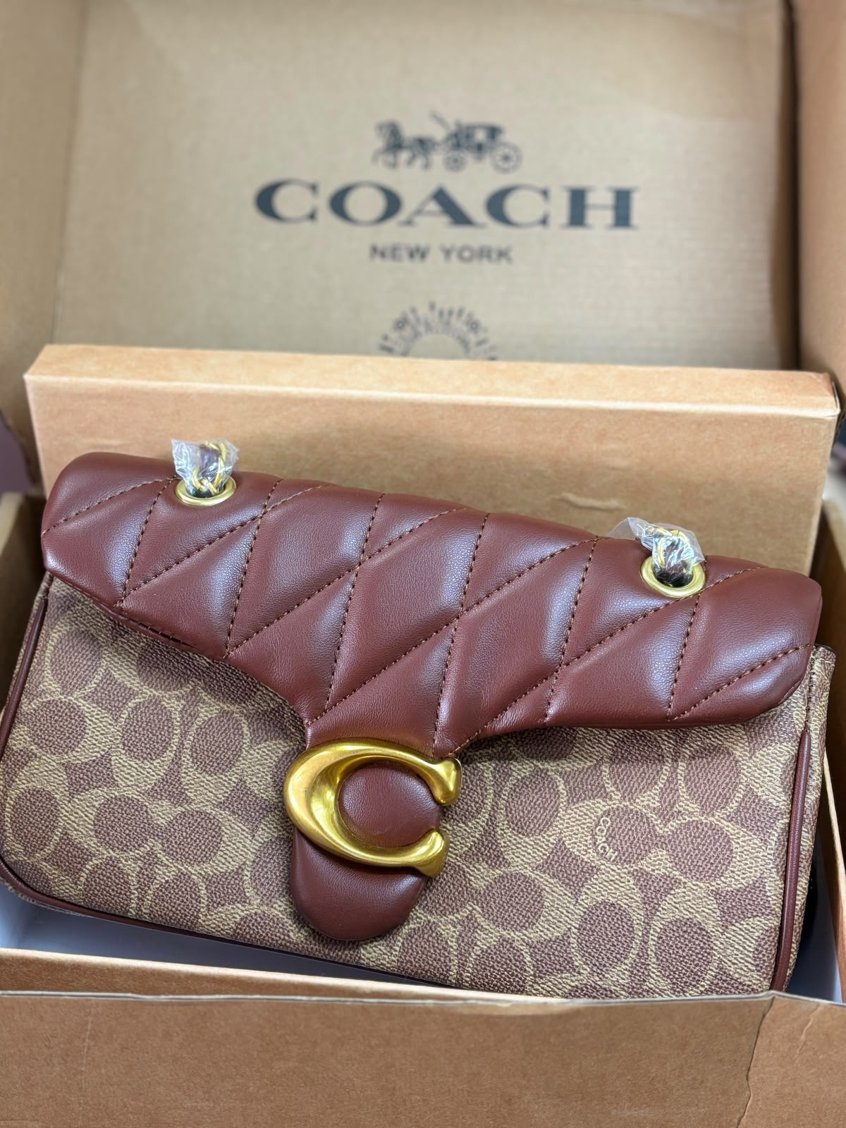 Luxury handbag