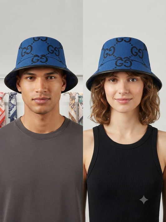 Luxury unisex hat