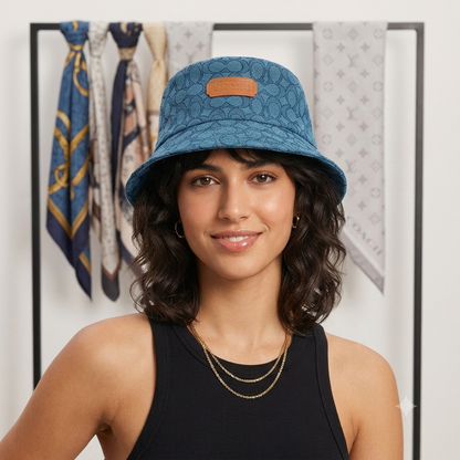 Luxury unisex hat