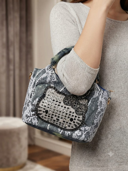 Denim bag 250909