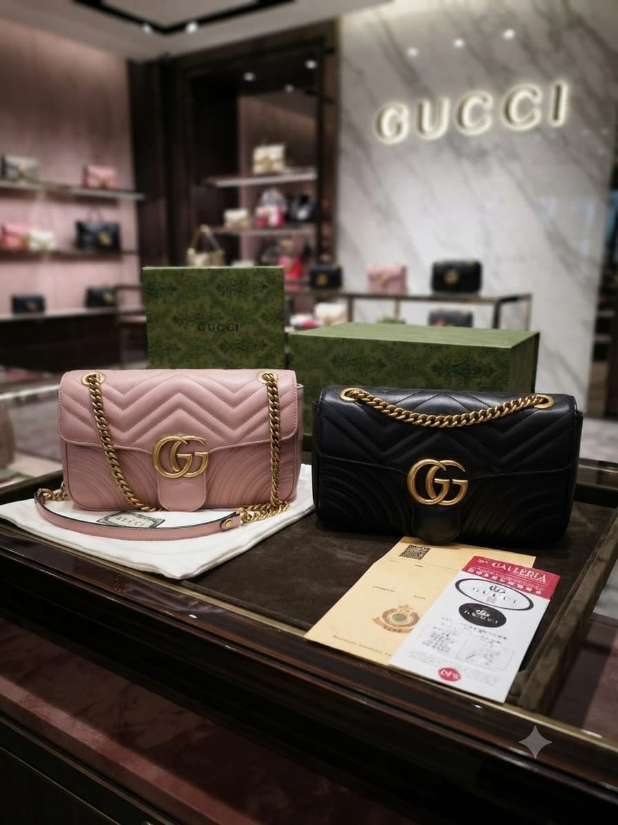 Luxury handbag for women