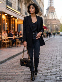 Luxury handbag
