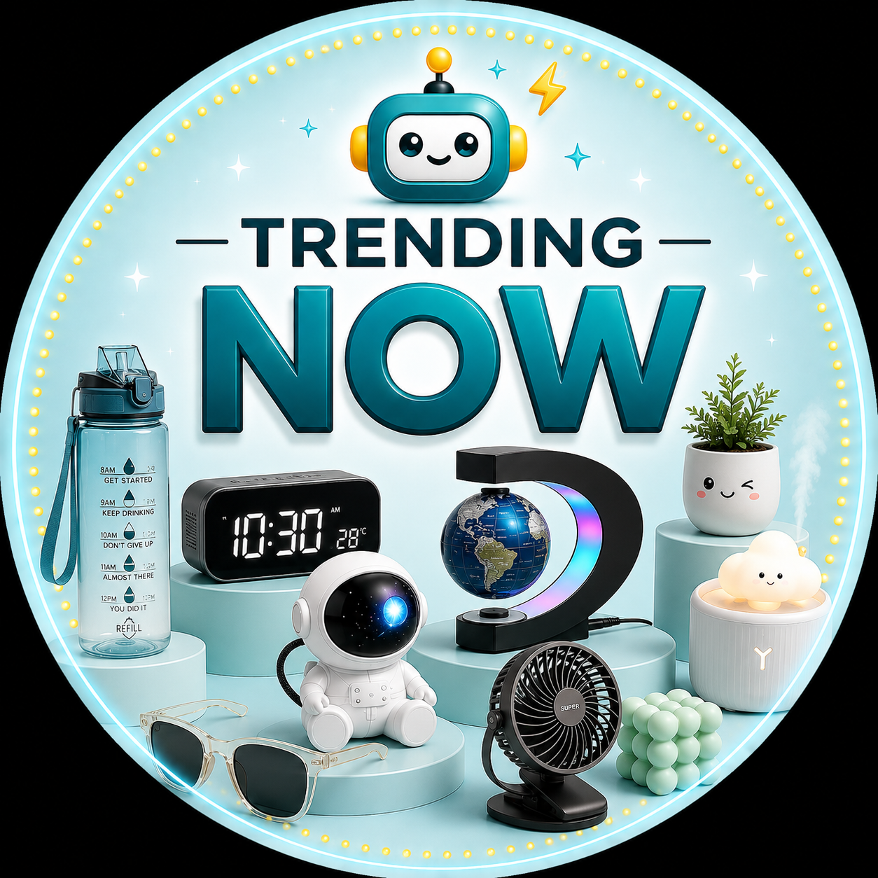 Trending Now