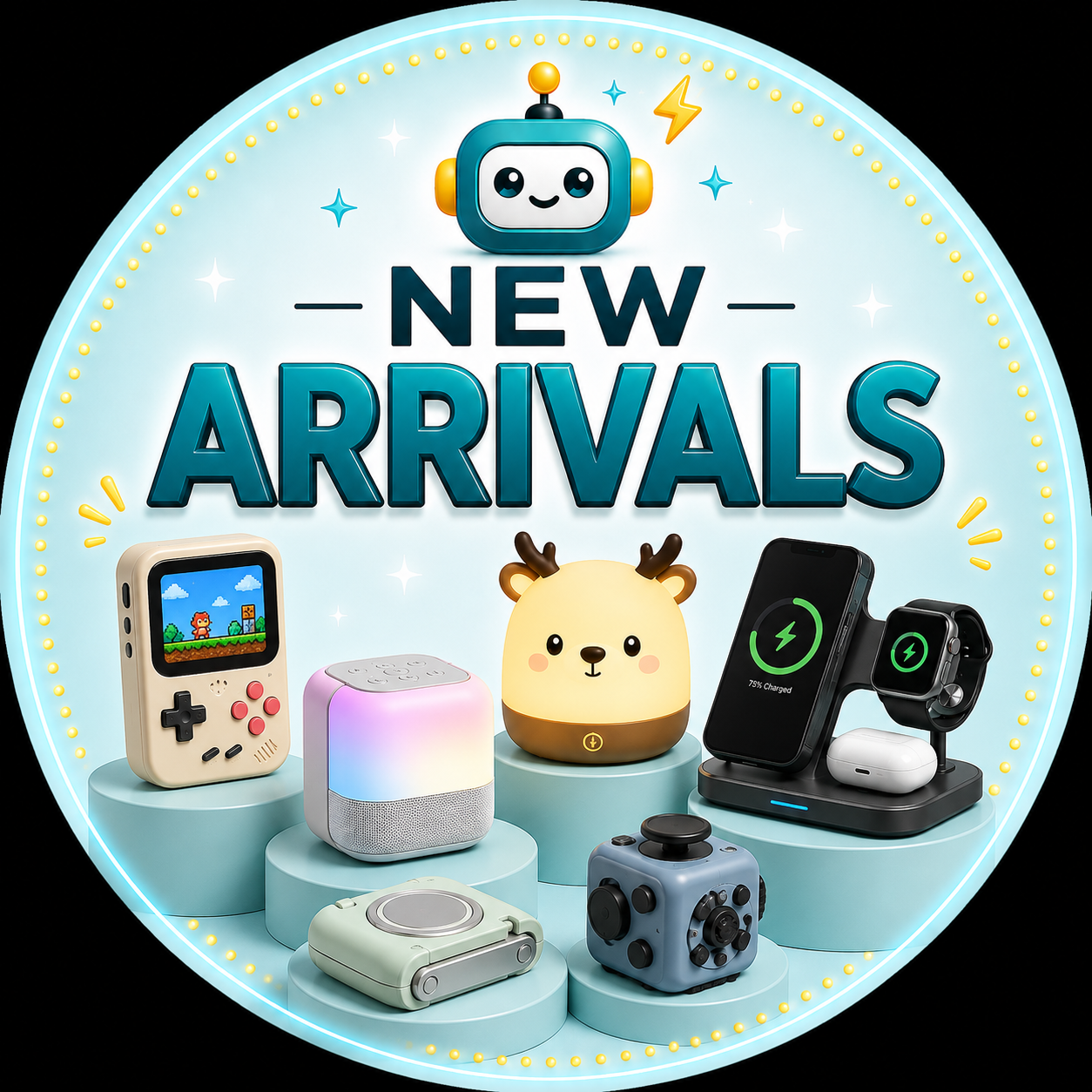 New Arrivals