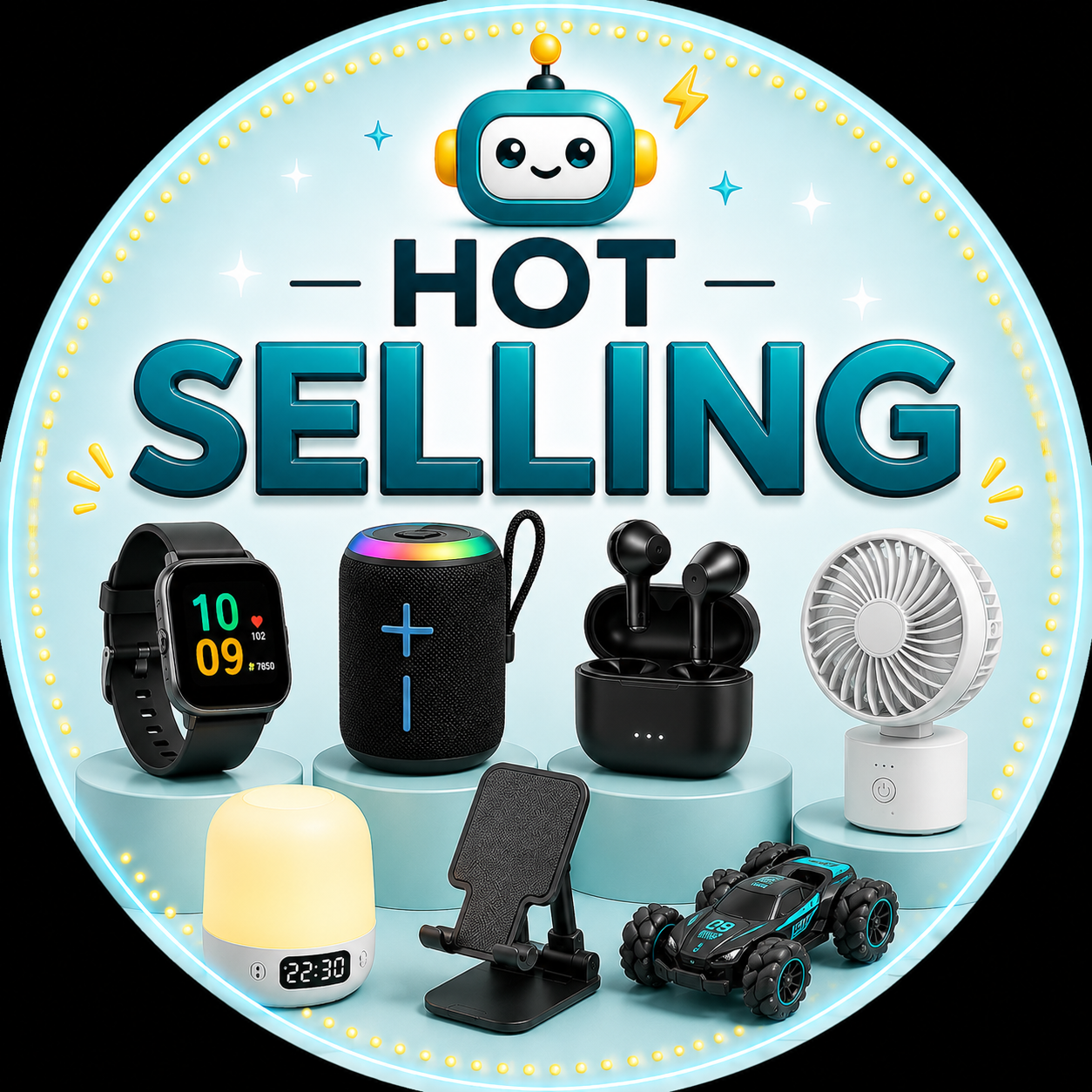 Hot Selling