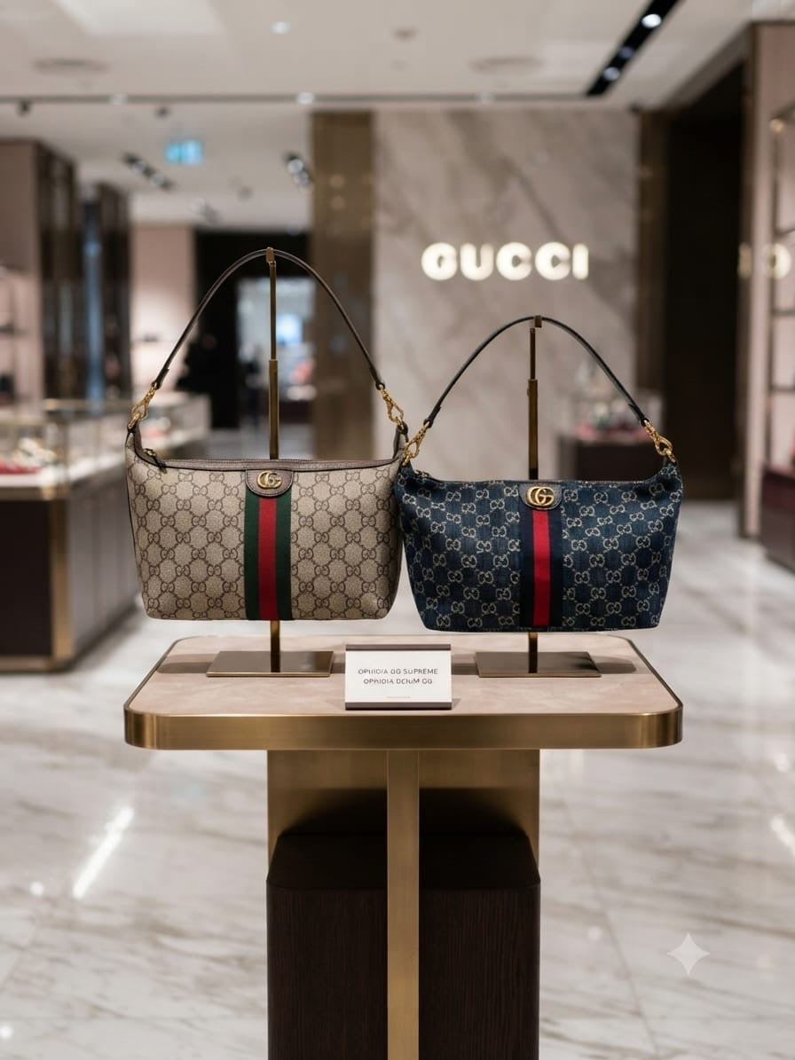 Luxury handbag for women
