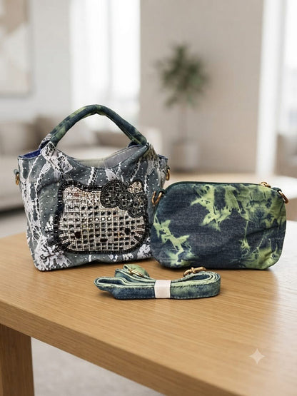 Denim bag 250909