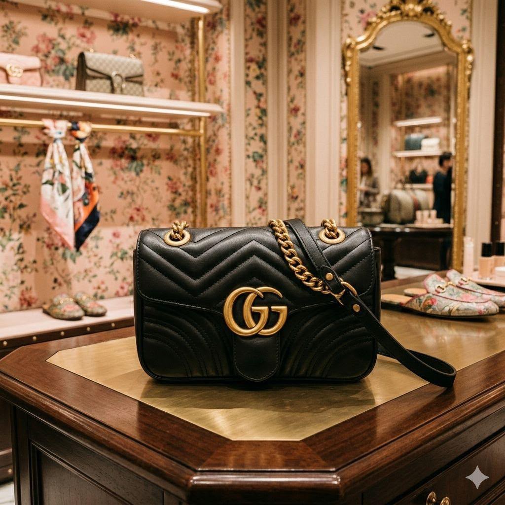 Luxury handbag