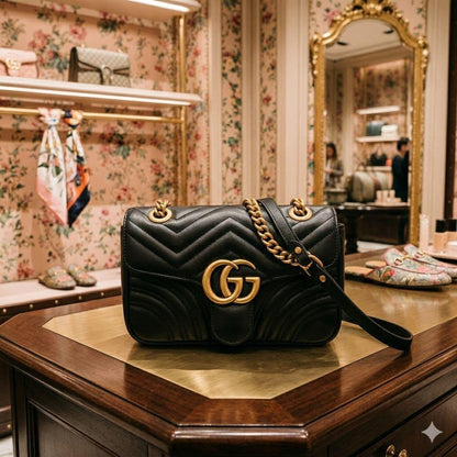Luxury handbag