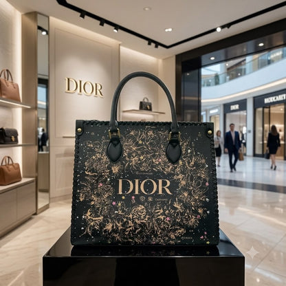 Luxury tote bag for women