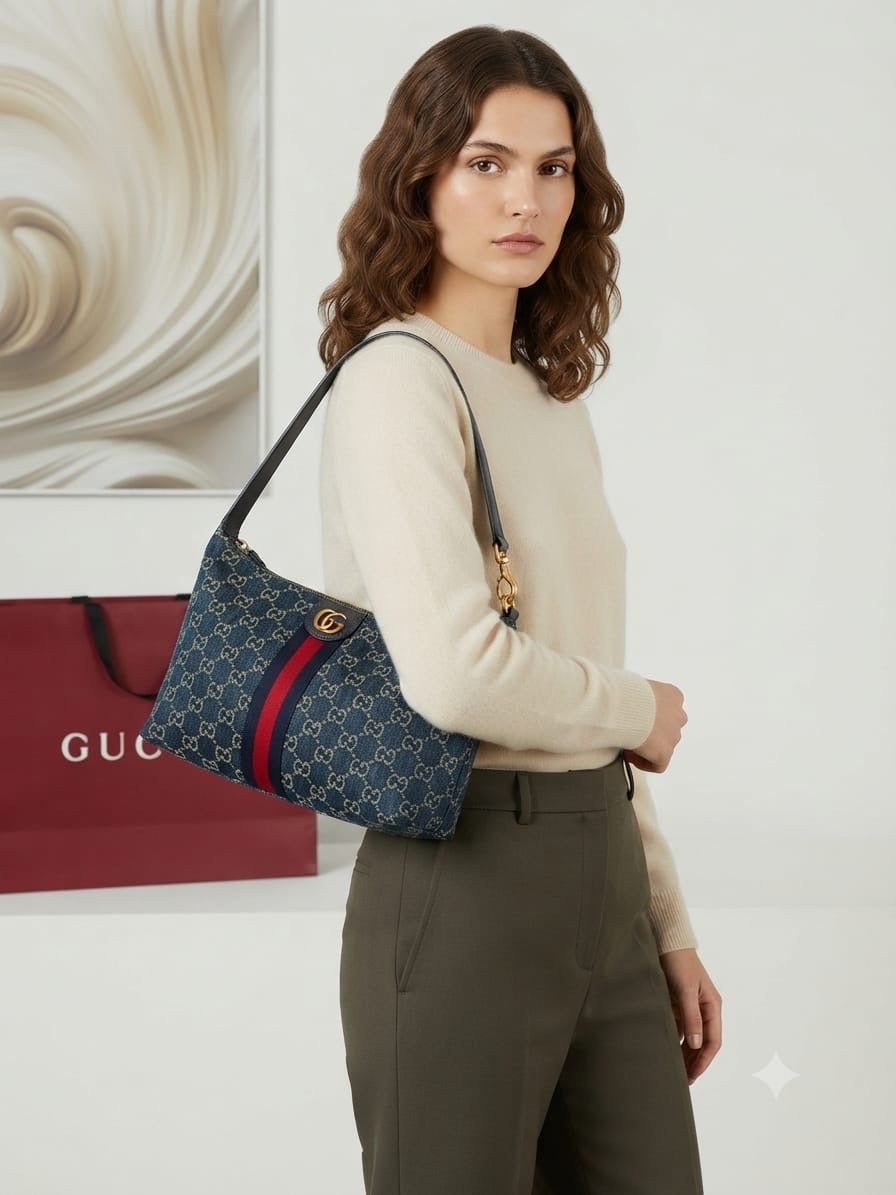 Luxury handbag for women