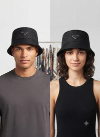 Luxury unisex hat