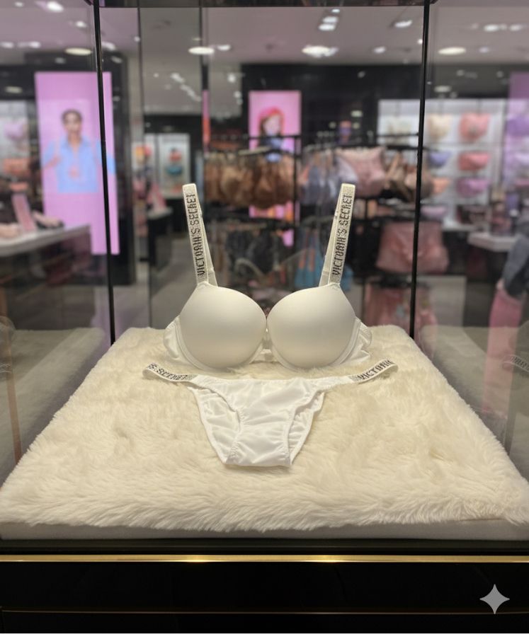 Luxury imported lingerie set(sl) 2 pc set
