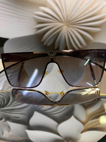 Unisex Sunglasses – Luxury Designer Shades with Box