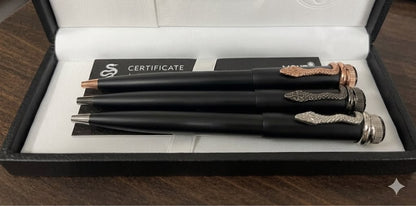 Premium Pen – Luxury Writing Edition (Set of 2 pens )