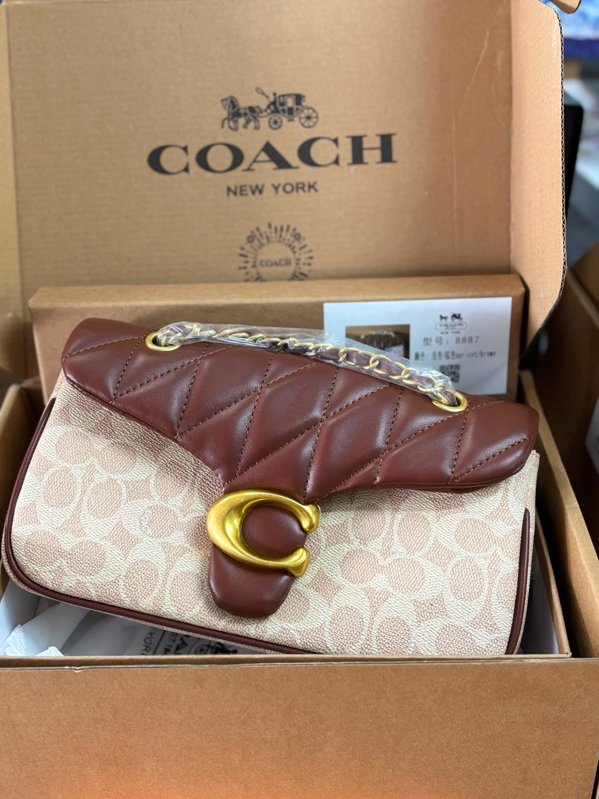 Luxury handbag