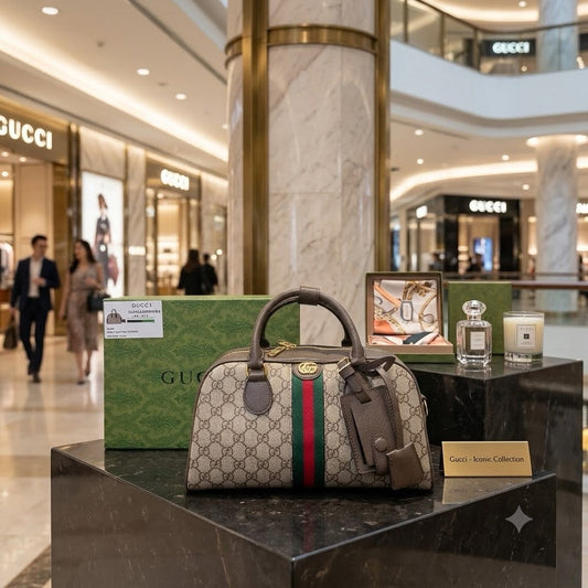 Luxury speedy