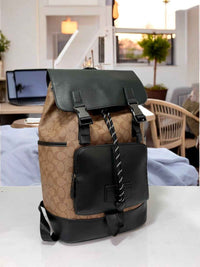 Coach Backpack