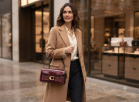 Luxury handbag for women