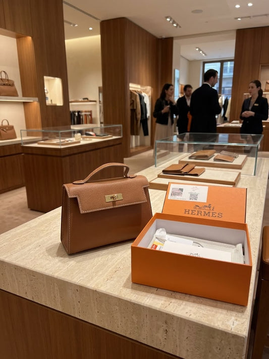 Mini Kelly Bag – Premium Designer Handbag