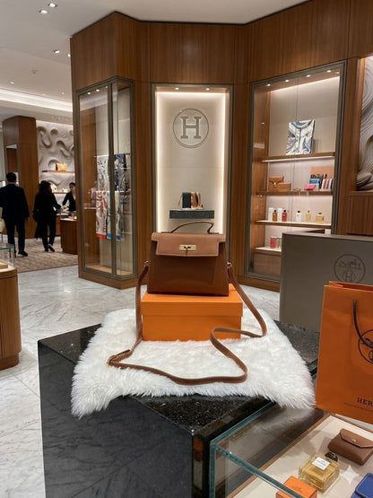 Mini Kelly Bag – Premium Designer Handbag