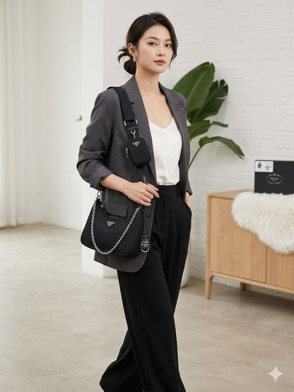 Luxury Pochette Bag for Women