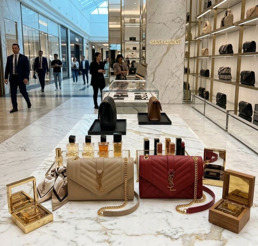 Luxury Shoulder Bag for Women