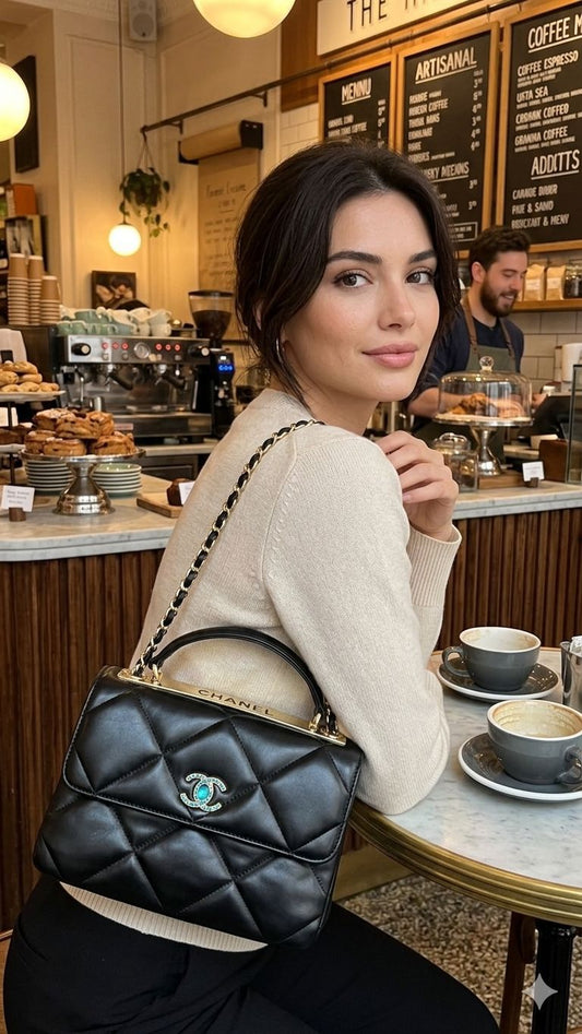 Luxury  Clutch Cum Shoulder Bag for Women