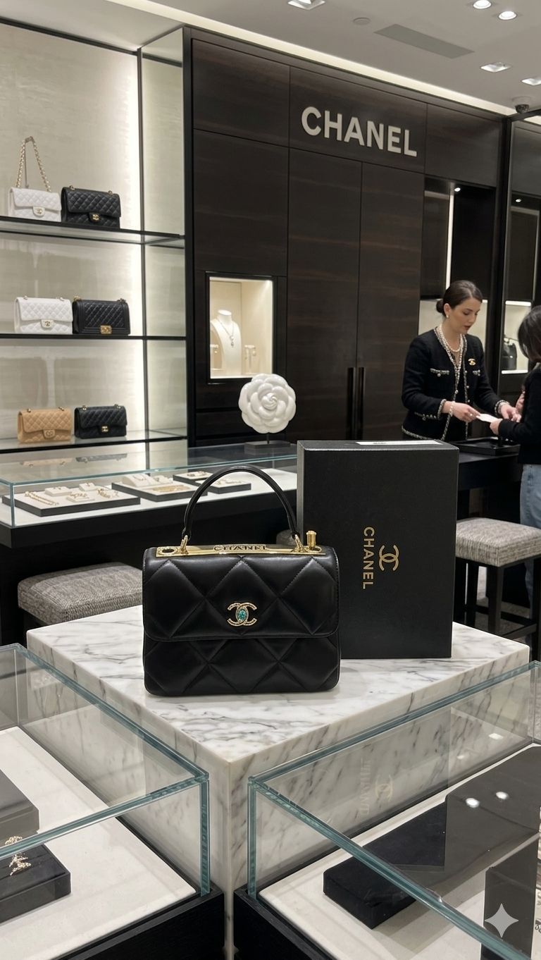 Luxury  Clutch Cum Shoulder Bag for Women