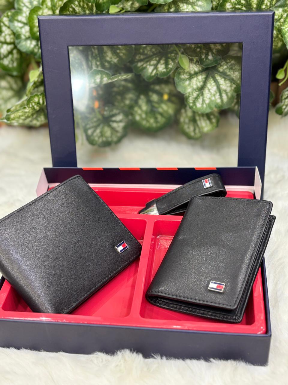 Luxury Wallet Set