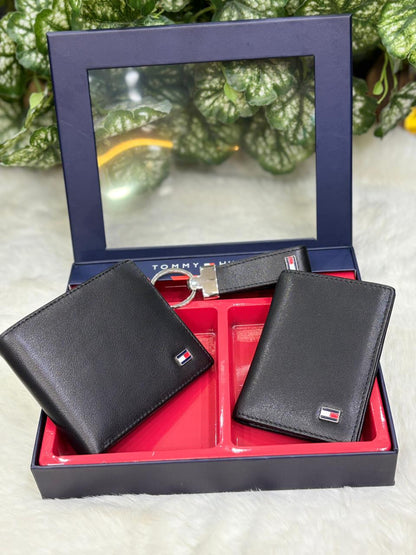 Luxury Wallet Set