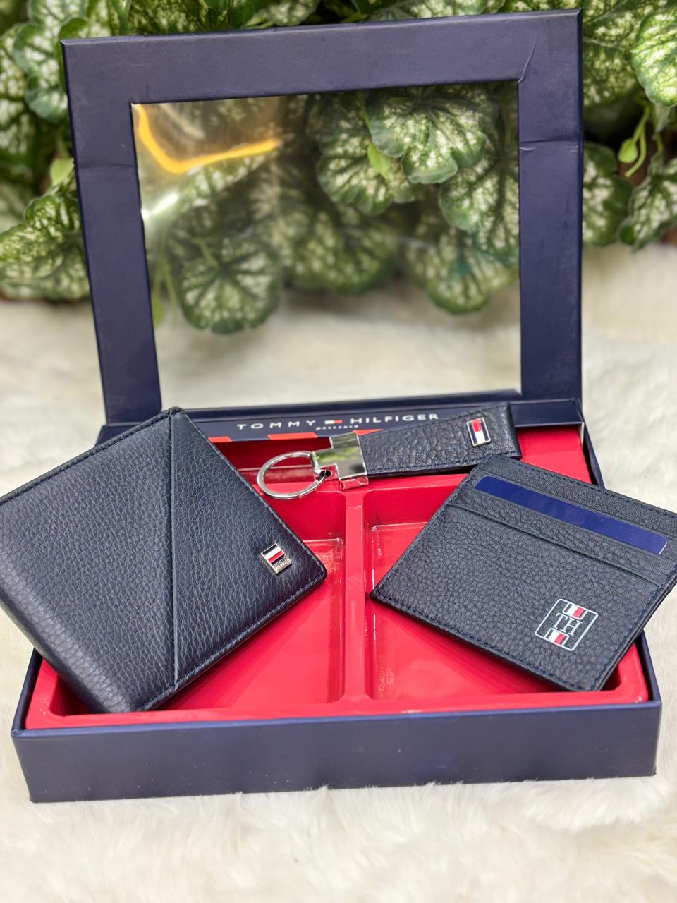 Luxury Wallet Set