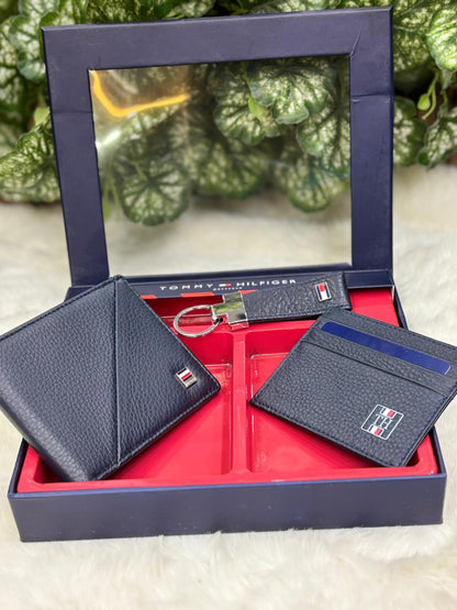 Luxury Wallet Set