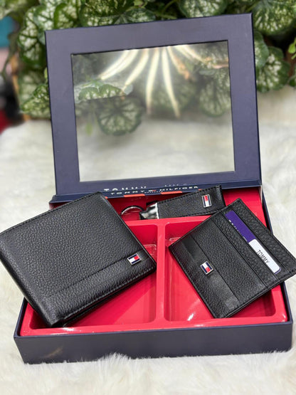 Luxury Wallet Set