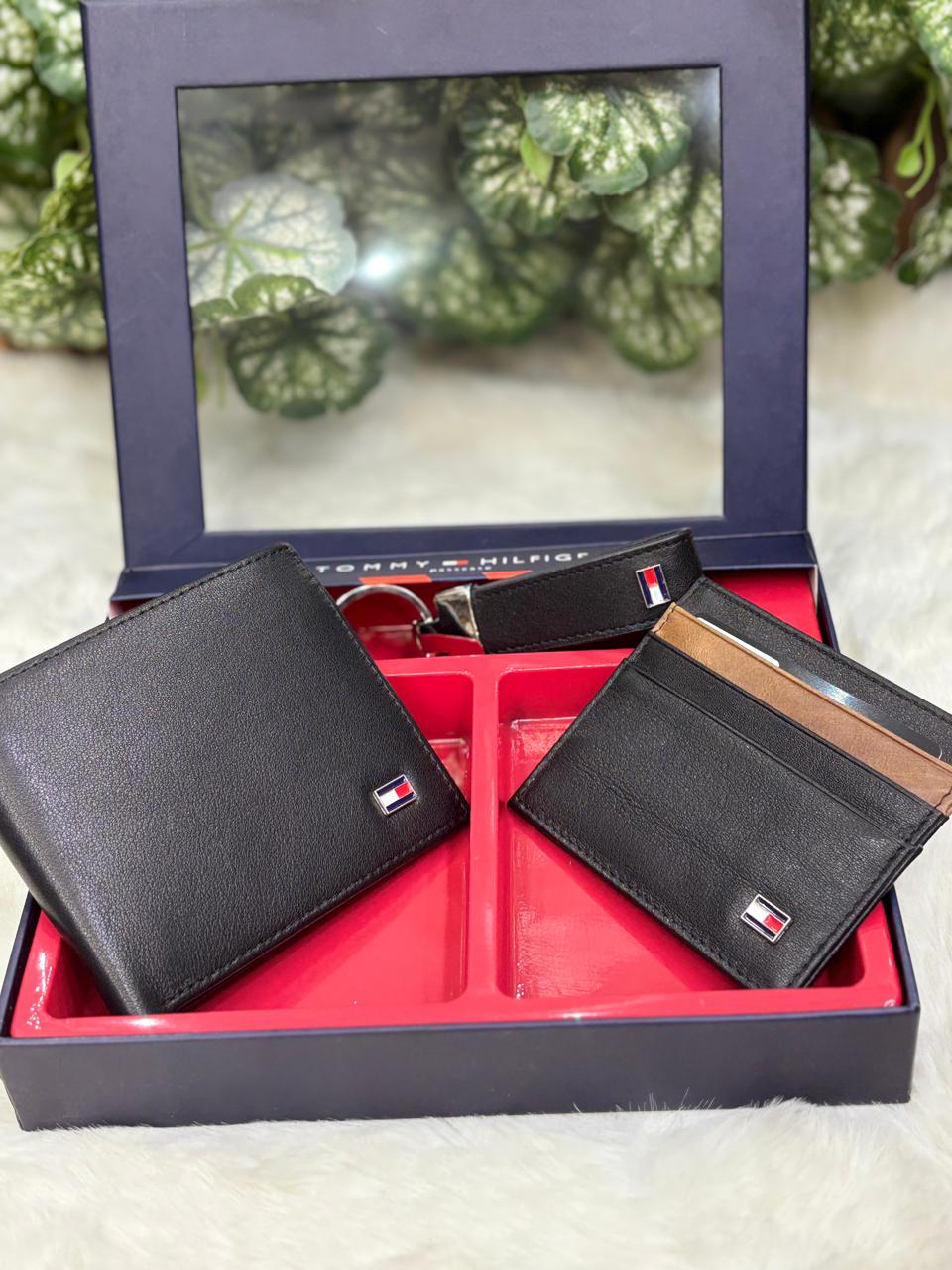 Luxury Wallet Set
