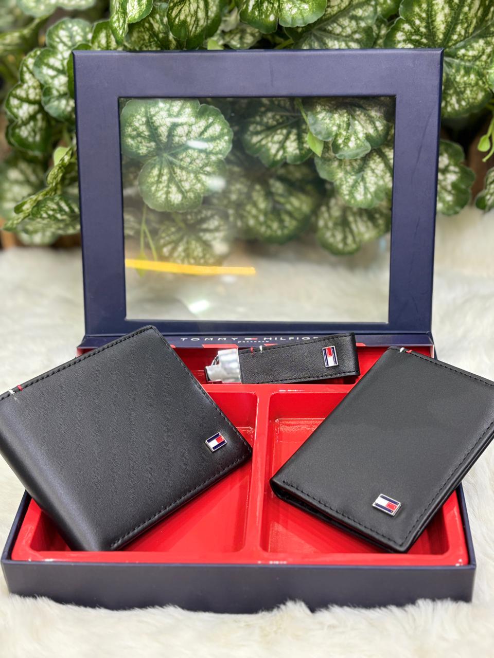 Luxury Wallet Set