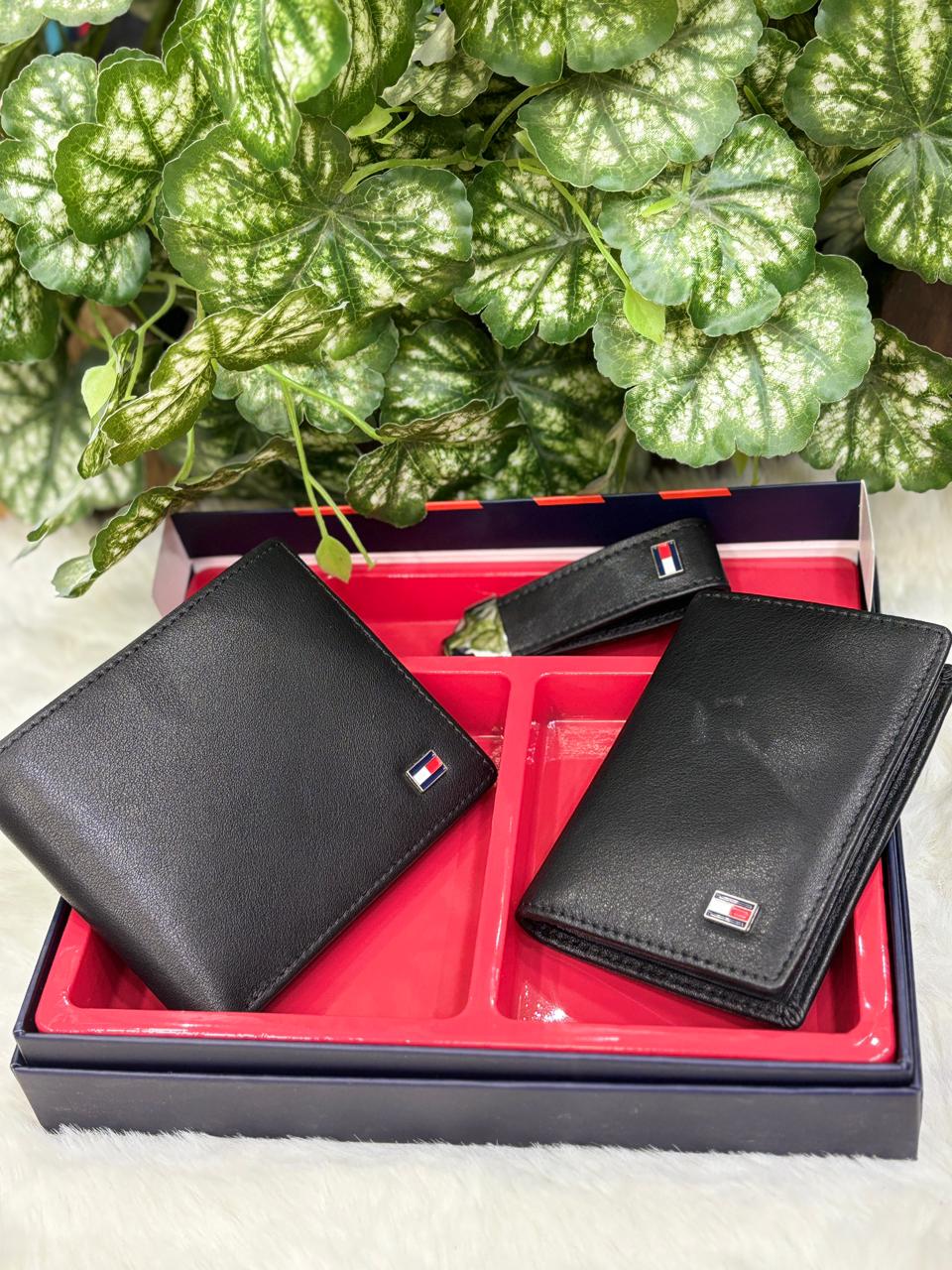 Luxury Wallet Set