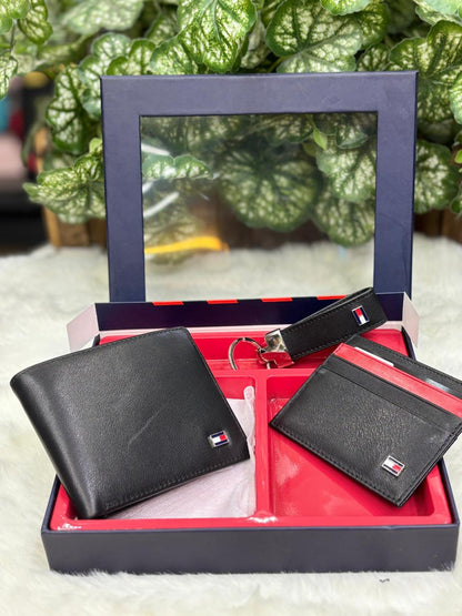 Luxury Wallet Set