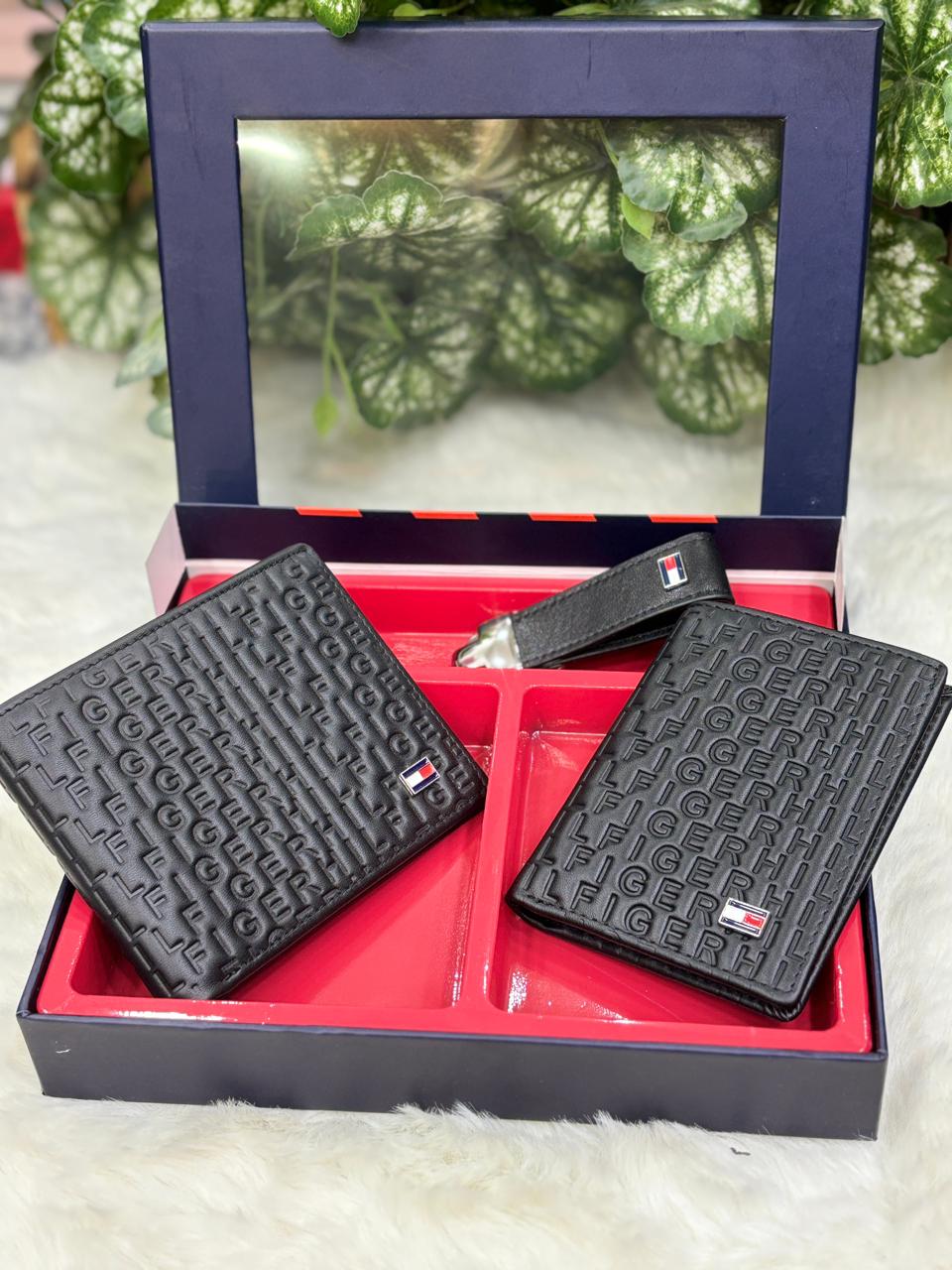 Luxury Wallet Set