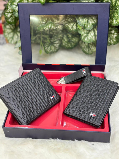 Luxury Wallet Set