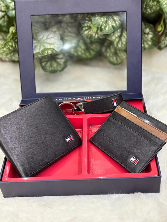 Luxury Wallet Set