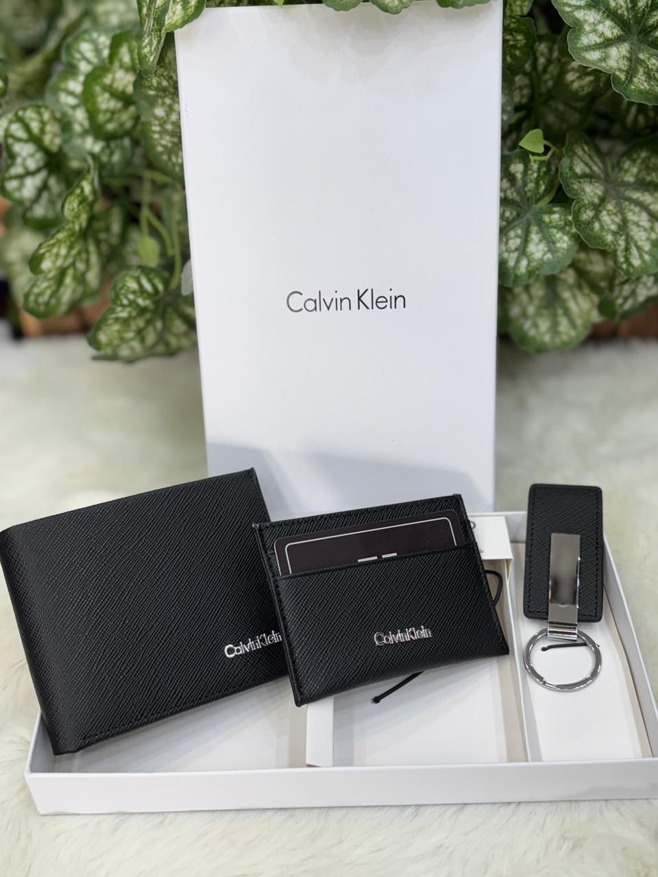 Luxury Wallet Gift Set for Men