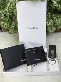 Luxury Wallet Gift Set for Men
