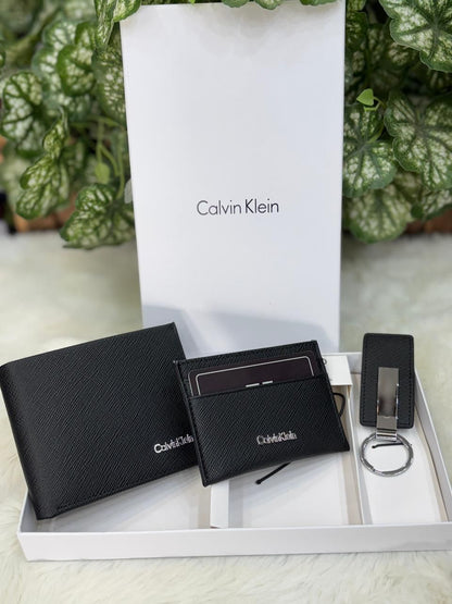 Luxury Wallet Gift Set for Men