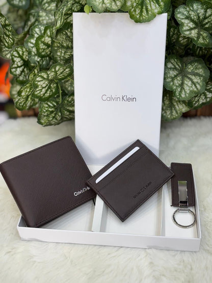 Luxury Wallet Gift Set for Men