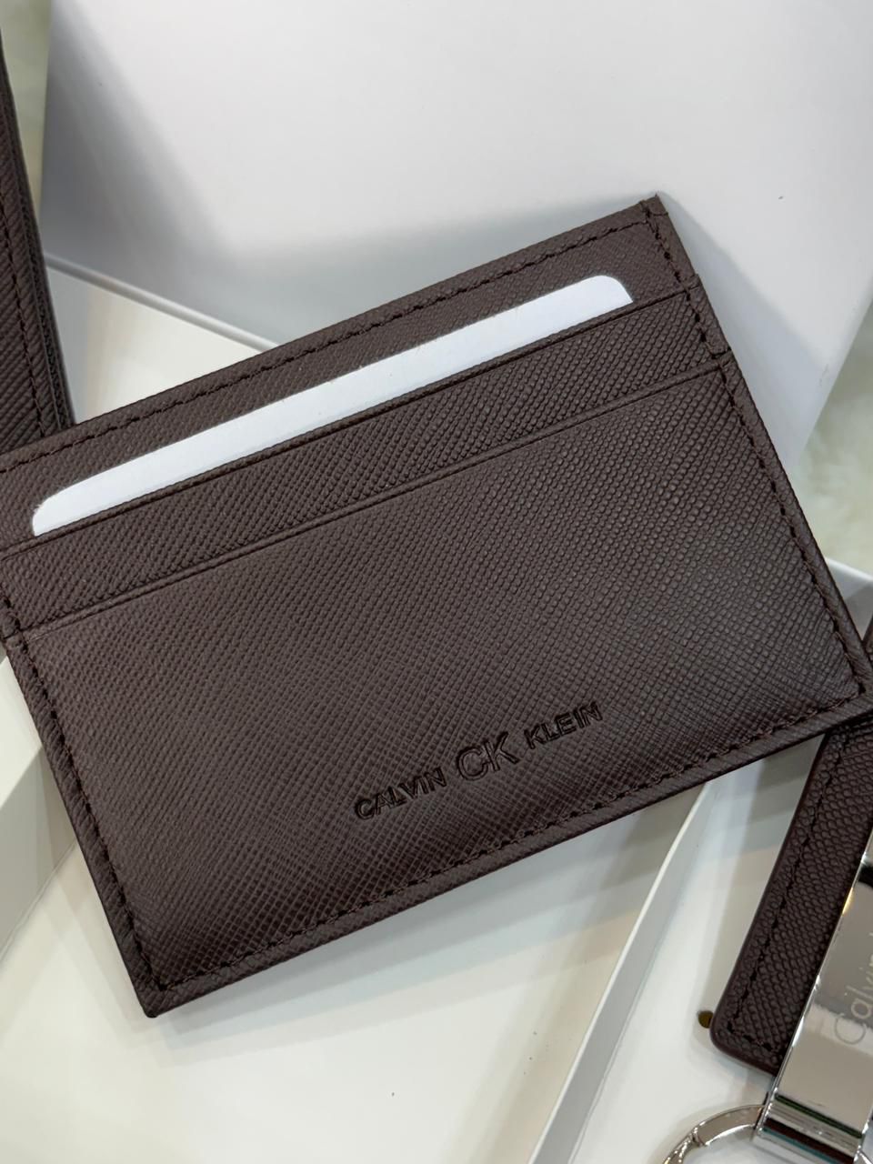 Luxury Wallet Gift Set for Men